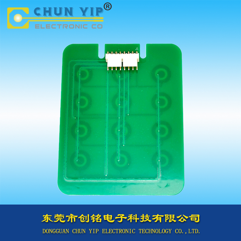 PCB按鍵薄膜開關(guān)